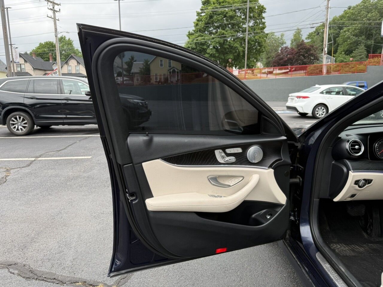 2017 Mercedes-Benz E-Class E 300 Sport Fitchburg MA