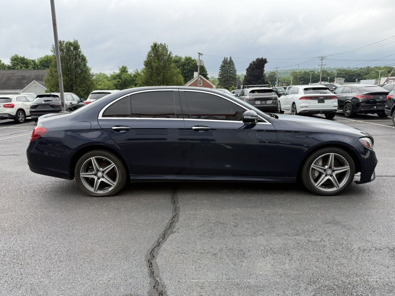 2017 Mercedes-Benz E-Class E 300 Sport Fitchburg MA