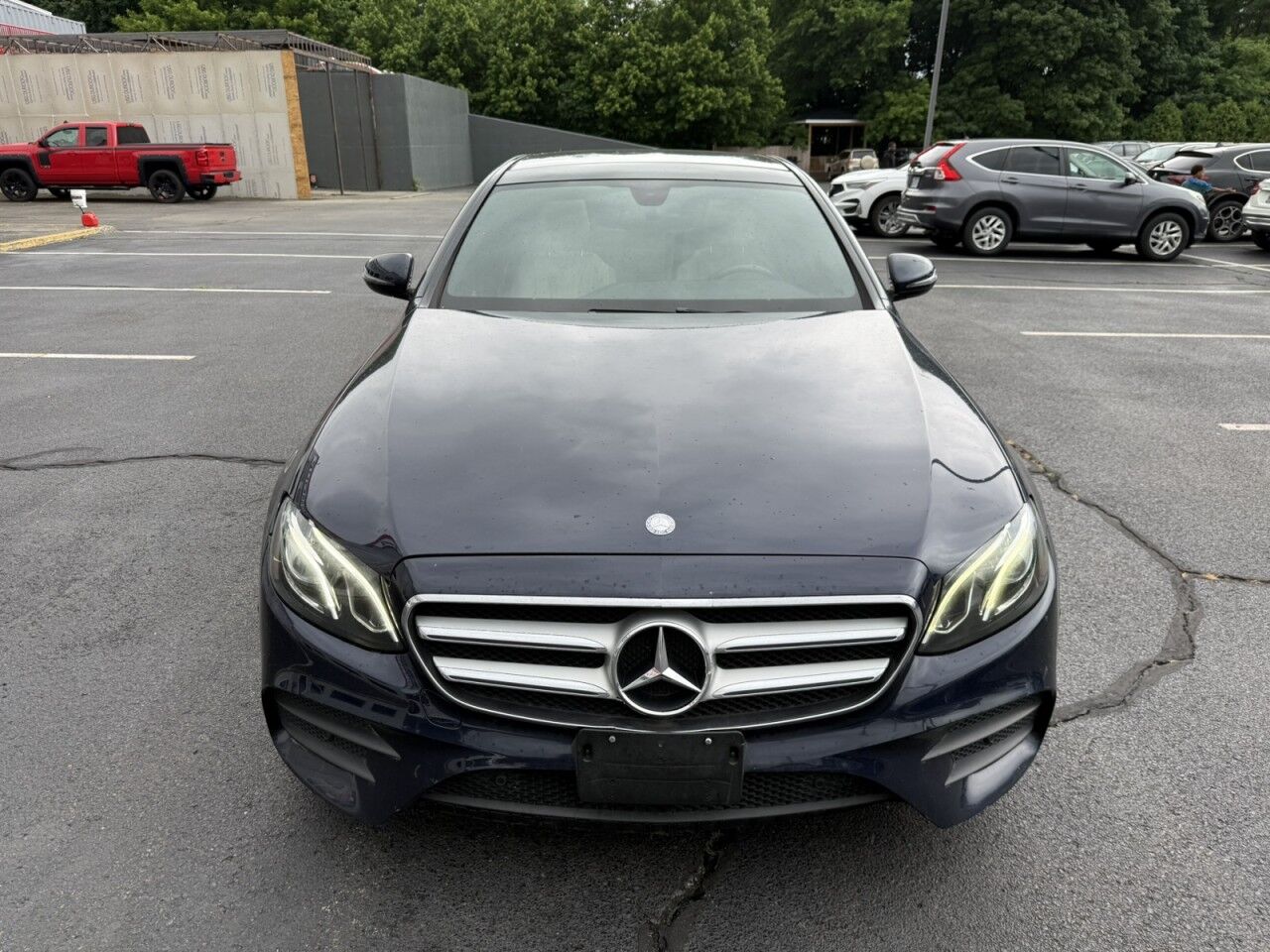 2017 Mercedes-Benz E-Class E 300 Sport