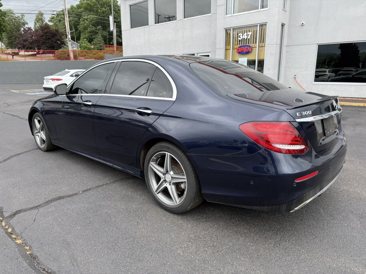 2017 Mercedes-Benz E-Class E 300 Sport Fitchburg MA