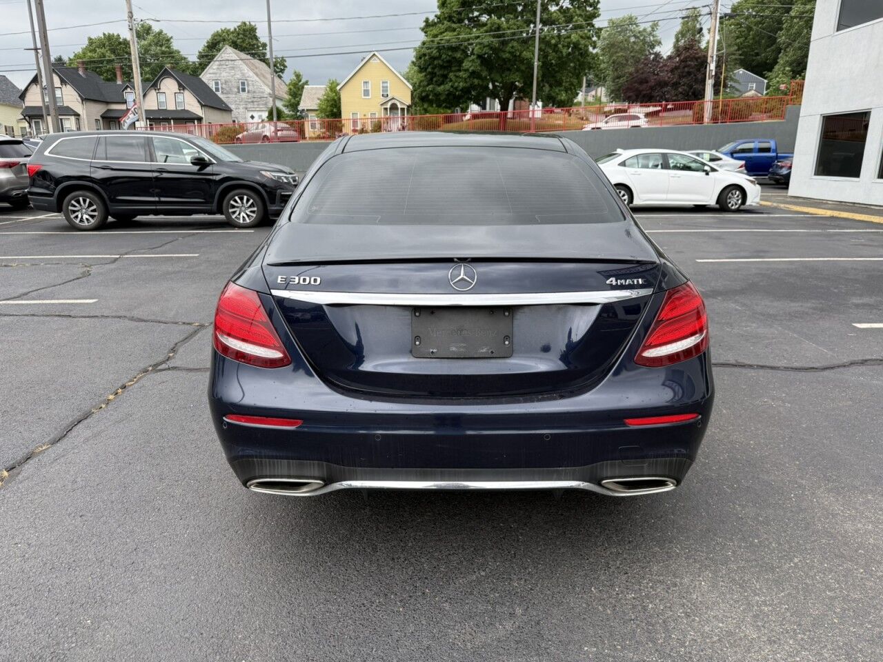 2017 Mercedes-Benz E-Class E 300 Sport Fitchburg MA