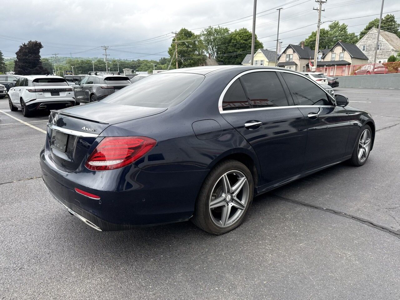 2017 Mercedes-Benz E-Class E 300 Sport Fitchburg MA