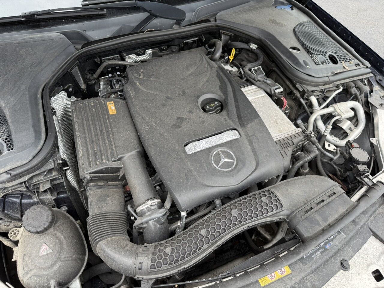 2017 Mercedes-Benz E-Class E 300 Sport Fitchburg MA