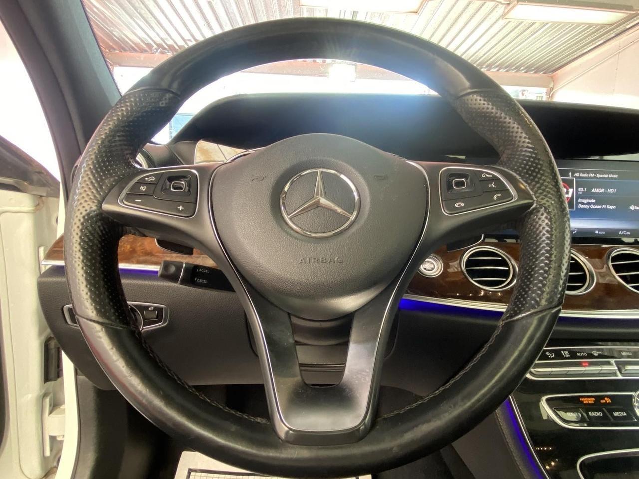 2017 Mercedes-Benz E-Class E 300 Sport Richmond Hill NY
