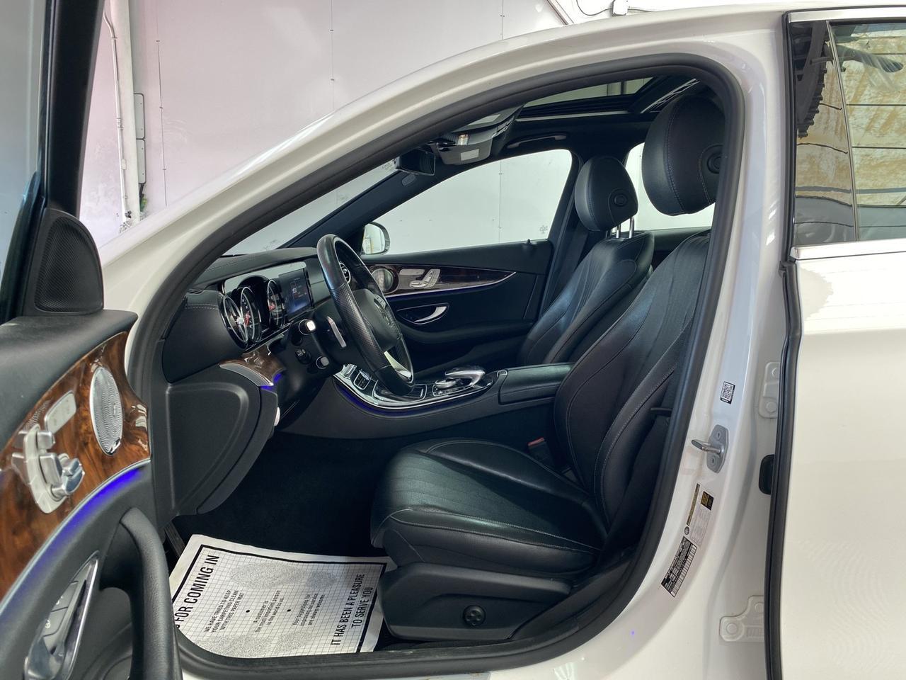 2017 Mercedes-Benz E-Class E 300 Sport Richmond Hill NY