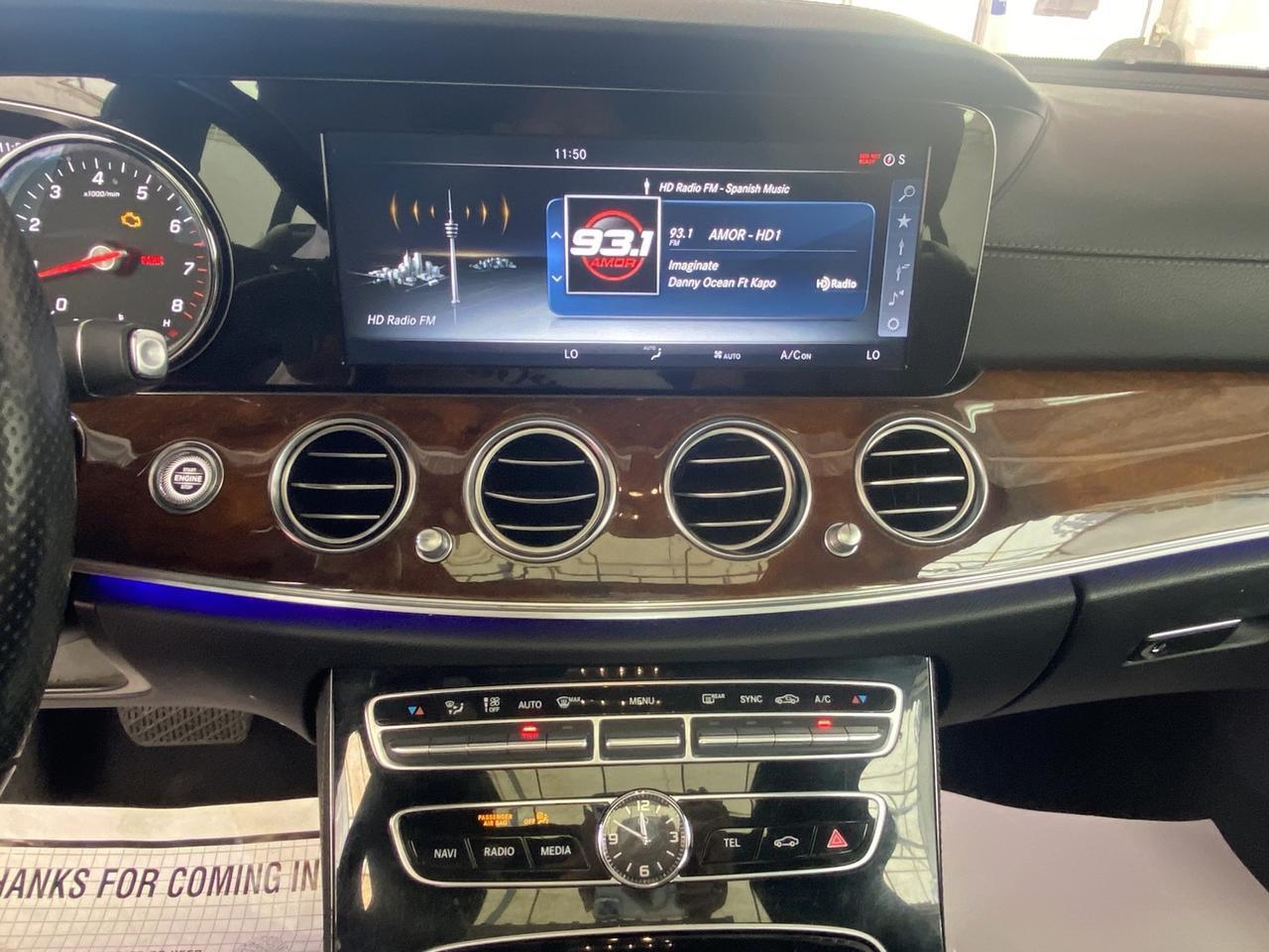 2017 Mercedes-Benz E-Class E 300 Sport Richmond Hill NY