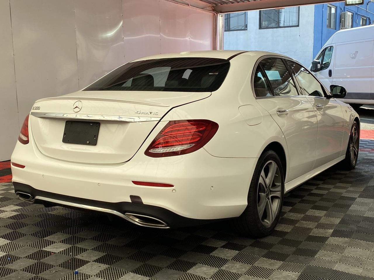 2017 Mercedes-Benz E-Class E 300 Sport Richmond Hill NY