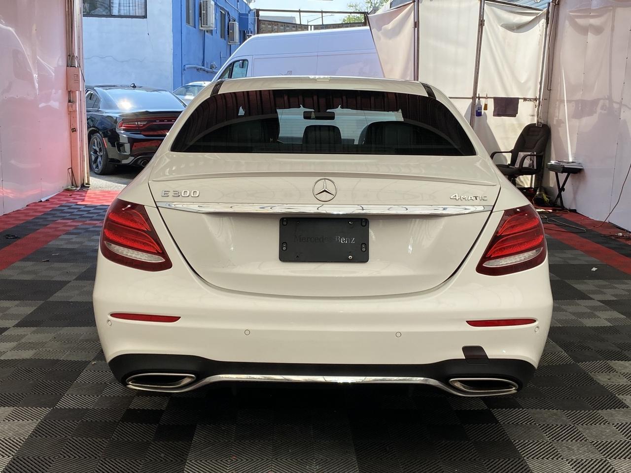 2017 Mercedes-Benz E-Class E 300 Sport Richmond Hill NY