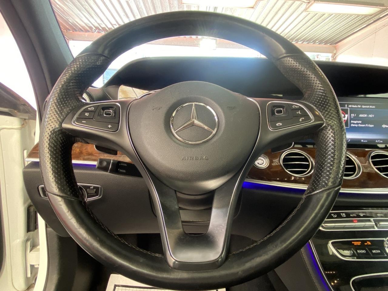 2017 Mercedes-Benz E-Class E 300 Sport Richmond Hill NY