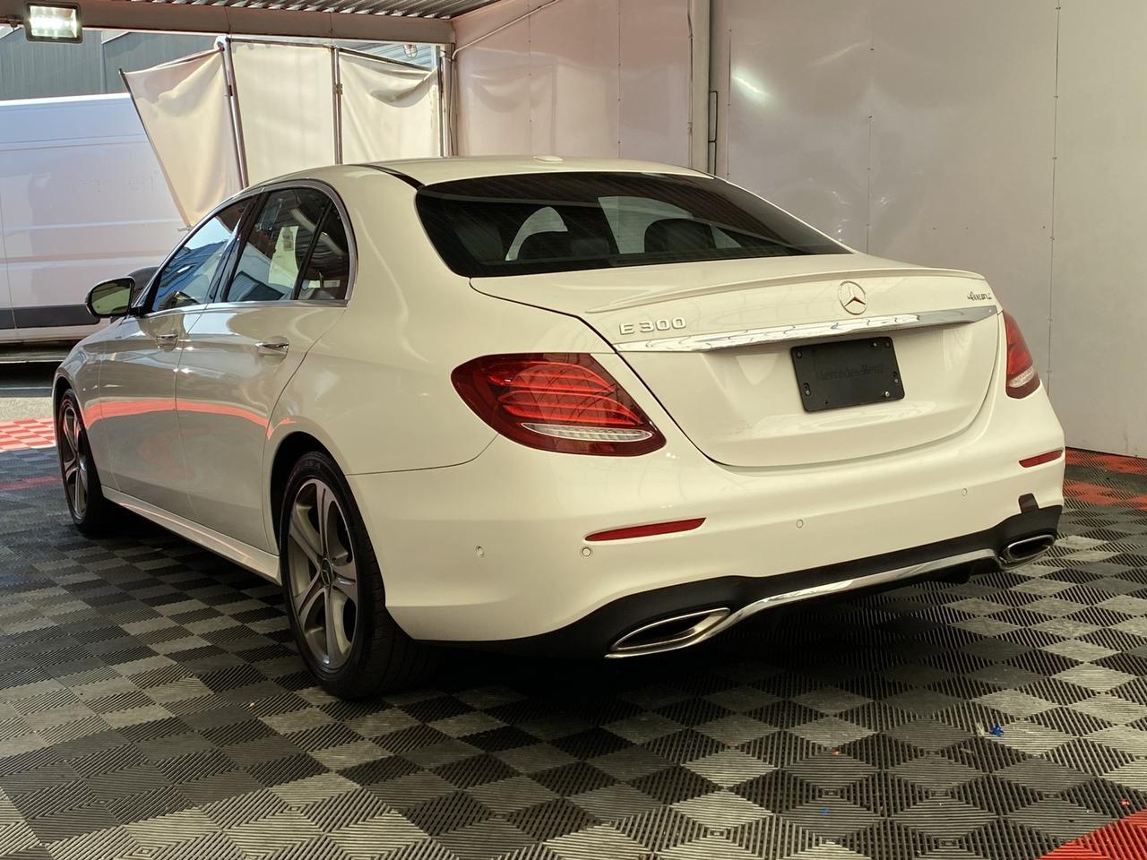2017 Mercedes-Benz E-Class E 300 Sport Richmond Hill NY