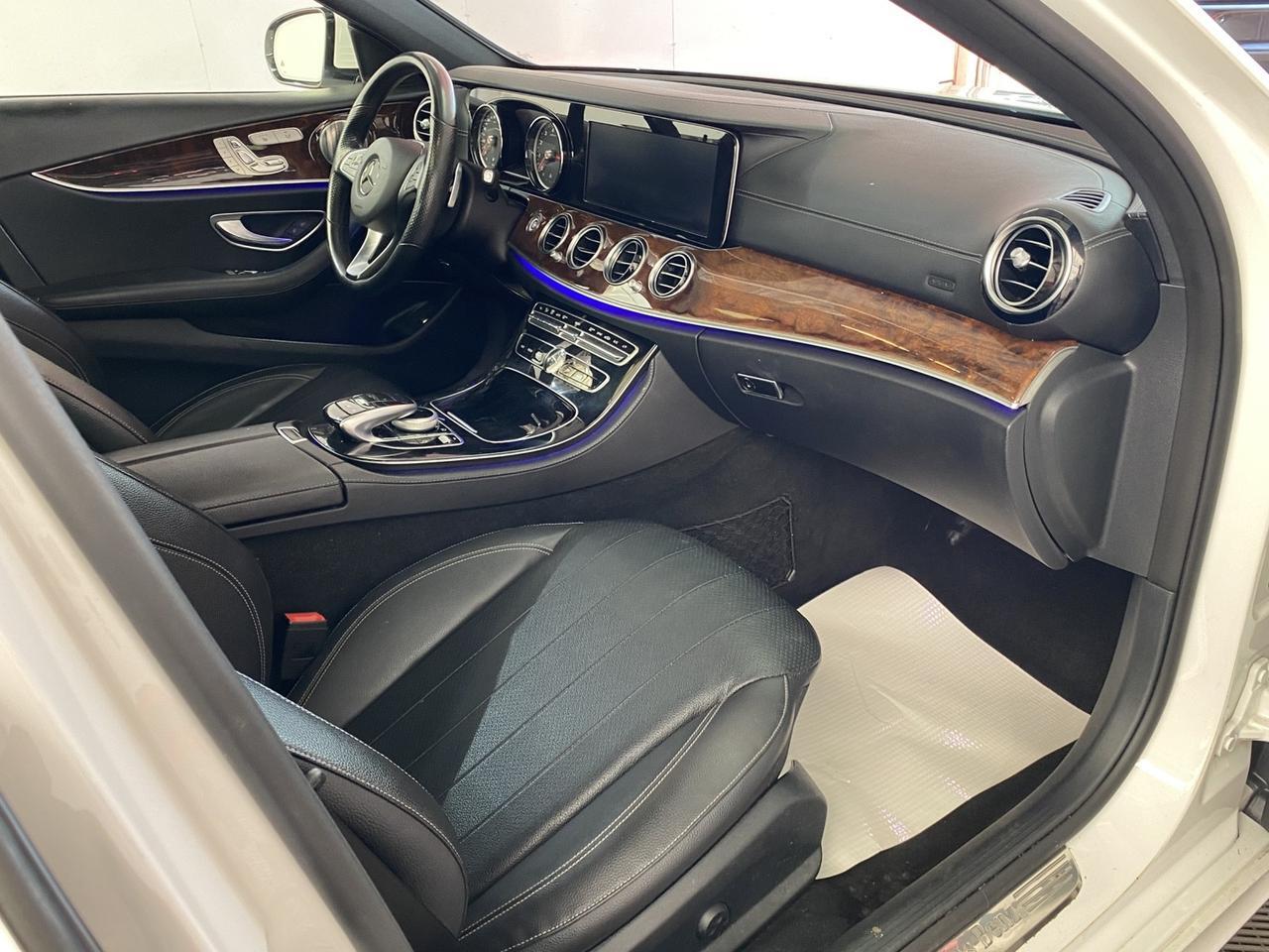 2017 Mercedes-Benz E-Class E 300 Sport Richmond Hill NY