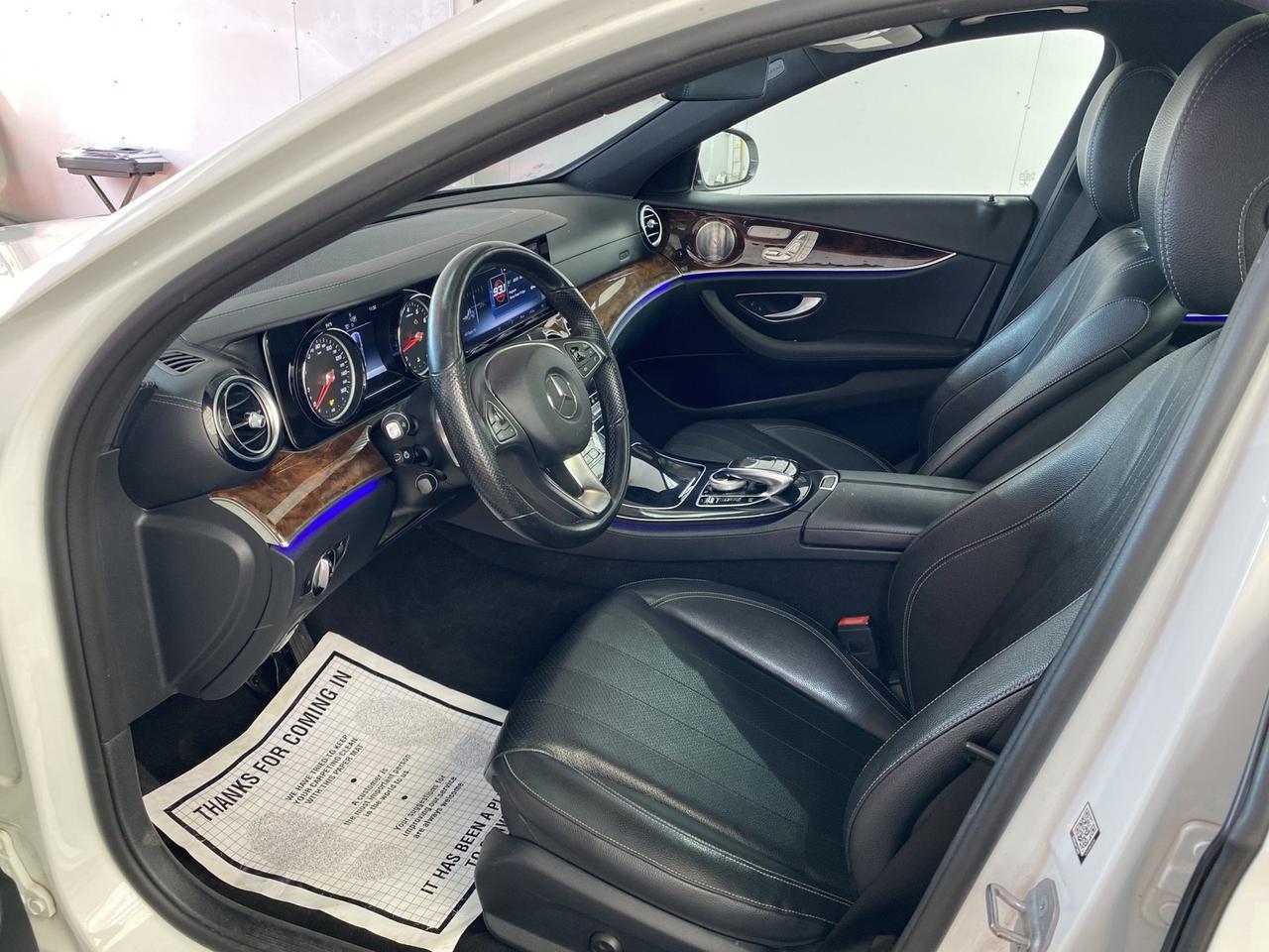 2017 Mercedes-Benz E-Class E 300 Sport Richmond Hill NY