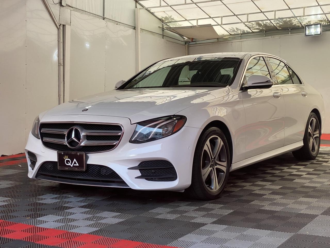 2017 Mercedes-Benz E-Class E 300 Sport Richmond Hill NY