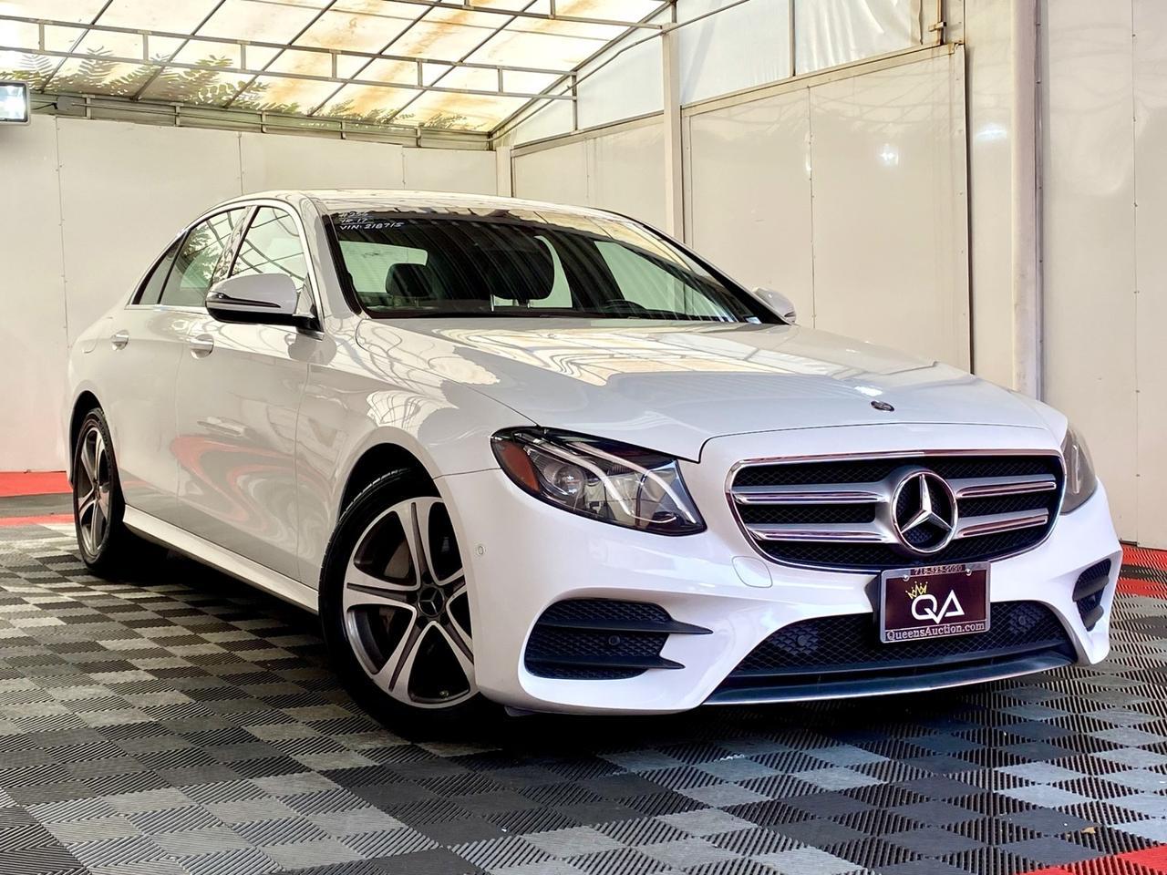 2017 Mercedes-Benz E-Class E 300 Sport Richmond Hill NY