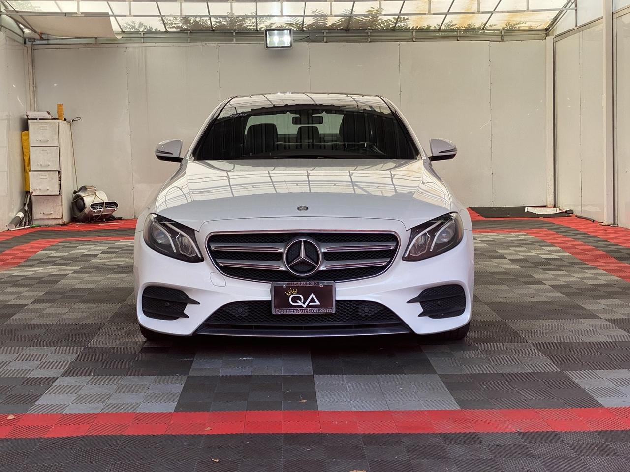 2017 Mercedes-Benz E-Class E 300 Sport Richmond Hill NY