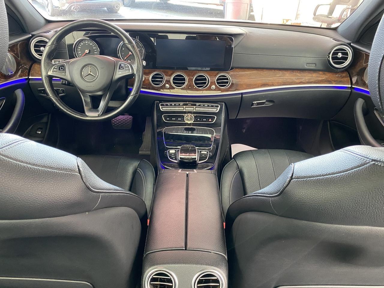 2017 Mercedes-Benz E-Class E 300 Sport Richmond Hill NY