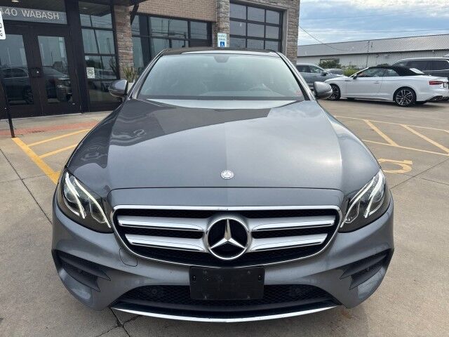 2017 Mercedes-Benz E-Class E 300 Sport Springfield IL