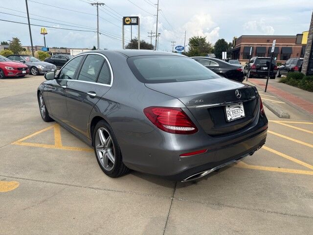 2017 Mercedes-Benz E-Class E 300 Sport Springfield IL