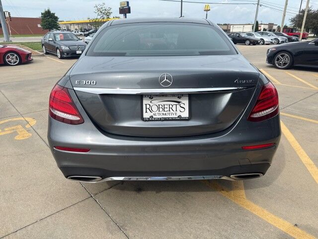 2017 Mercedes-Benz E-Class E 300 Sport Springfield IL
