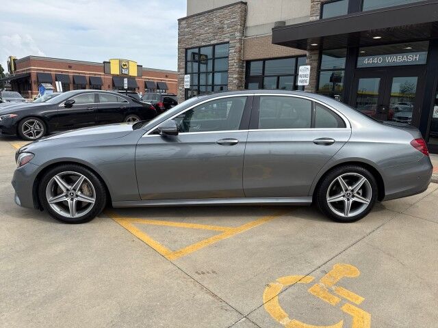 2017 Mercedes-Benz E-Class E 300 Sport Springfield IL