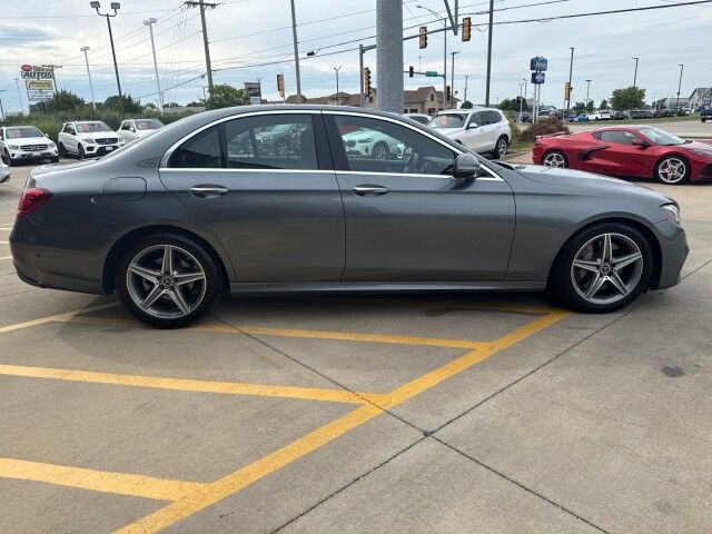 2017 Mercedes-Benz E-Class E 300 Sport Springfield IL