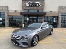 2017_Mercedes-Benz_E-Class_E 300 Sport_ Springfield IL