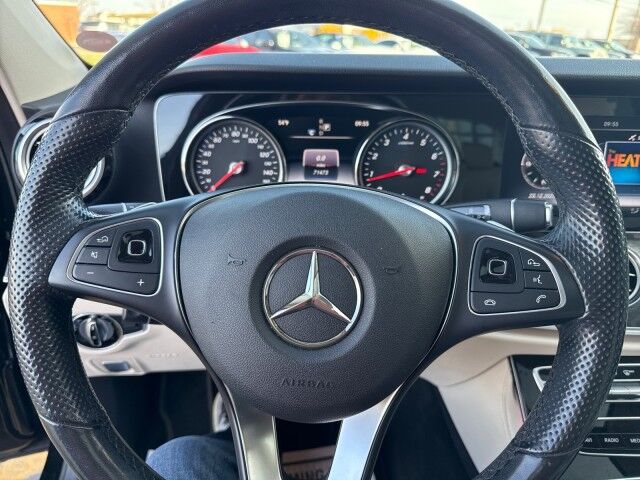 2017 Mercedes-Benz E-Class E 300 Sport Springfield IL