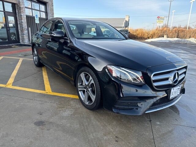 2017 Mercedes-Benz E-Class E 300 Sport Springfield IL