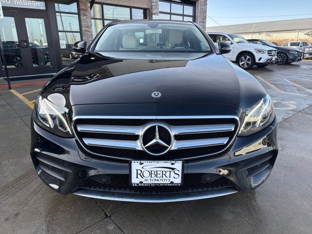 2017 Mercedes-Benz E-Class E 300 Sport Springfield IL