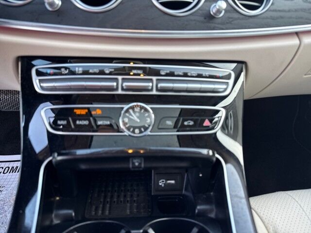 2017 Mercedes-Benz E-Class E 300 Sport Springfield IL