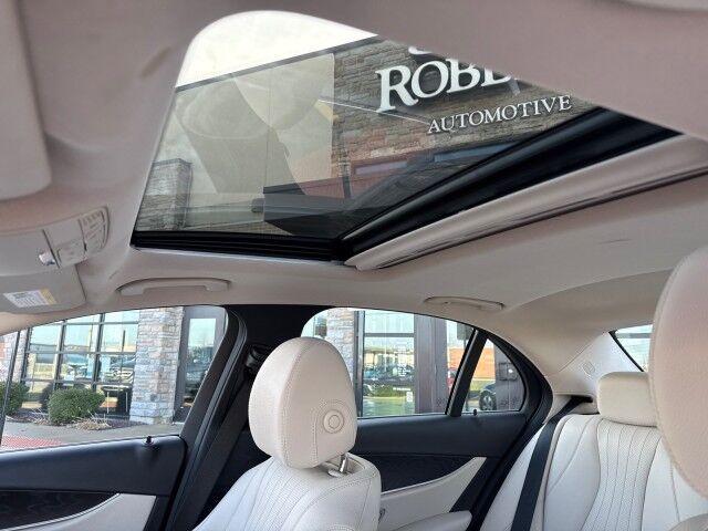 2017 Mercedes-Benz E-Class E 300 Sport Springfield IL