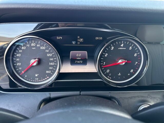 2017 Mercedes-Benz E-Class E 300 Sport Springfield IL