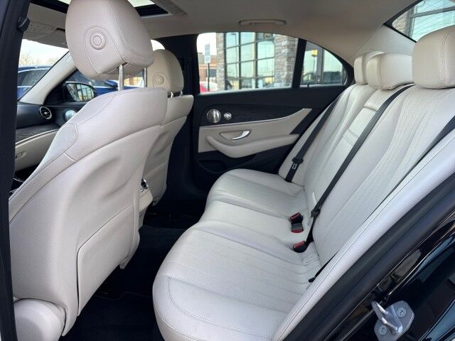 2017 Mercedes-Benz E-Class E 300 Sport Springfield IL