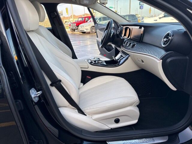 2017 Mercedes-Benz E-Class E 300 Sport Springfield IL