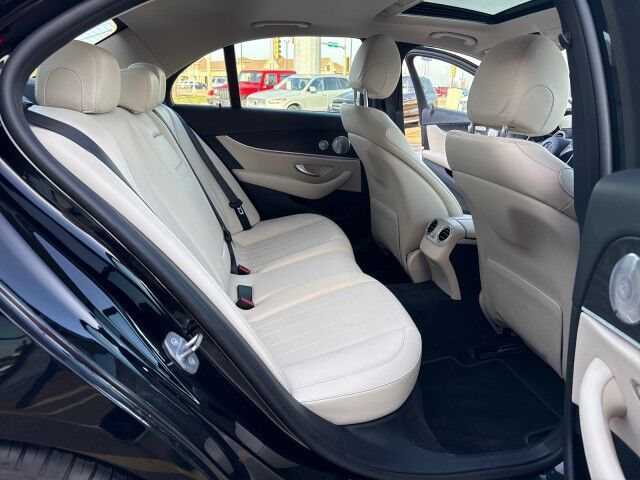 2017 Mercedes-Benz E-Class E 300 Sport Springfield IL