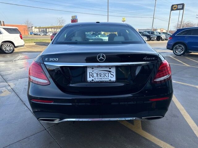 2017 Mercedes-Benz E-Class E 300 Sport Springfield IL