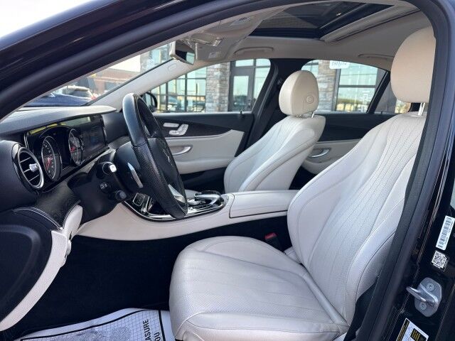 2017 Mercedes-Benz E-Class E 300 Sport Springfield IL