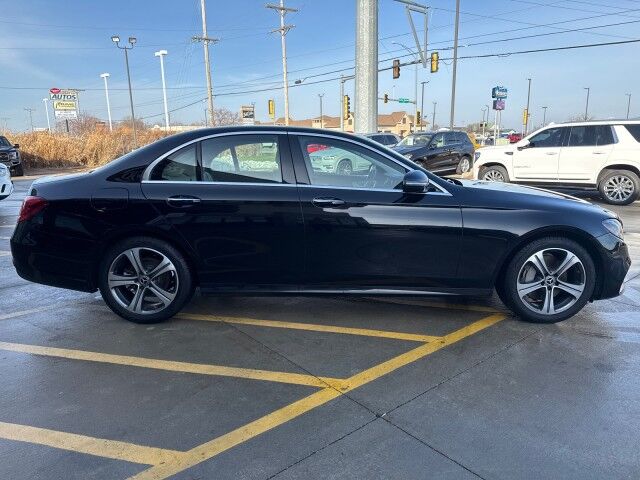 2017 Mercedes-Benz E-Class E 300 Sport Springfield IL