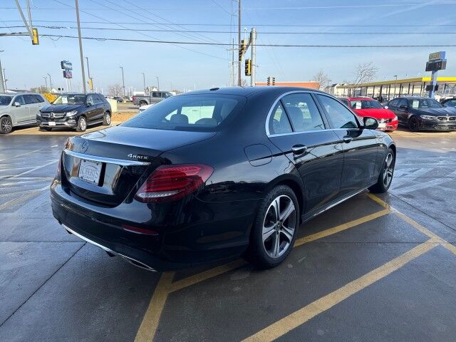 2017 Mercedes-Benz E-Class E 300 Sport Springfield IL