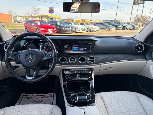 2017 Mercedes-Benz E-Class E 300 Sport Springfield IL