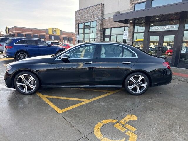 2017 Mercedes-Benz E-Class E 300 Sport