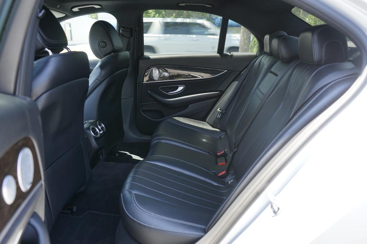 2017 Mercedes-Benz E-Class E 300 Sport Walnut Creek CA