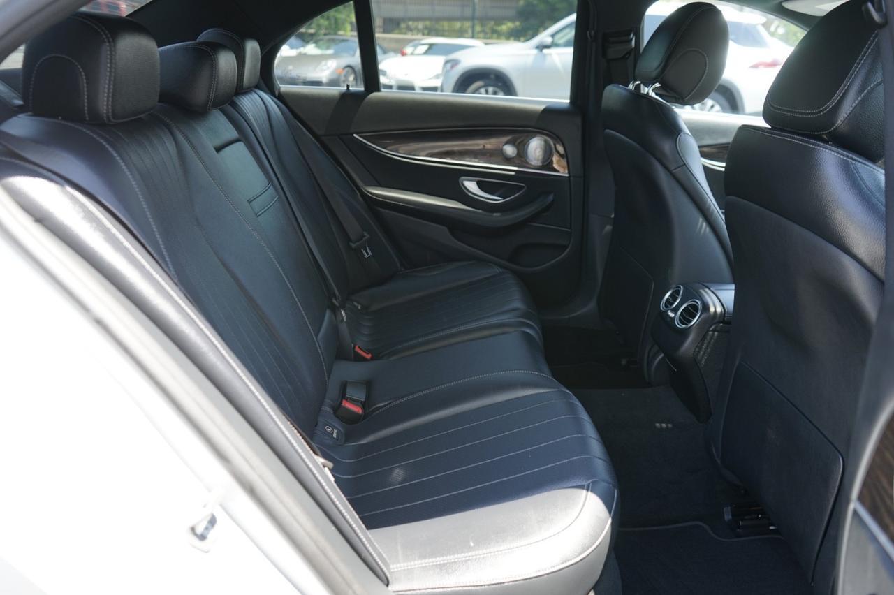 2017 Mercedes-Benz E-Class E 300 Sport Walnut Creek CA