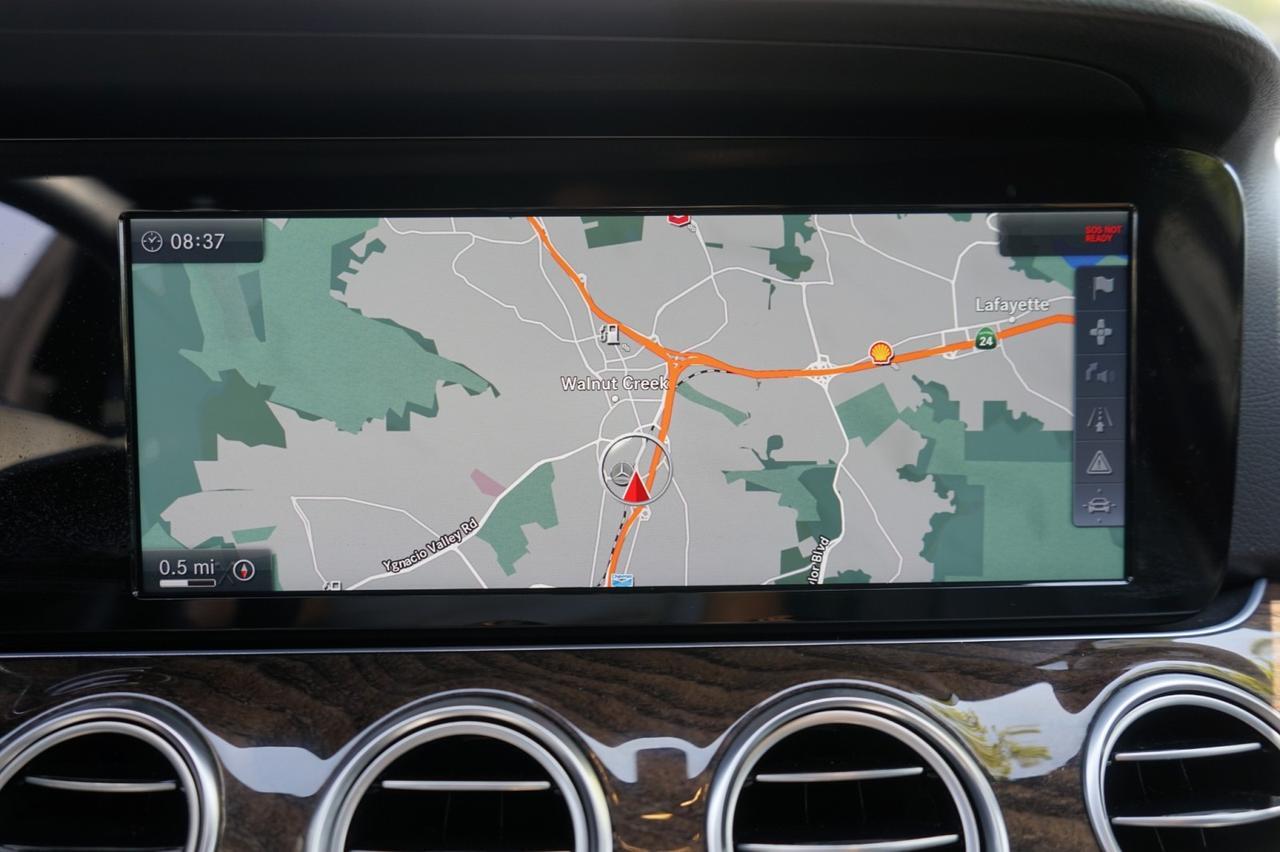 2017 Mercedes-Benz E-Class E 300 Sport Walnut Creek CA