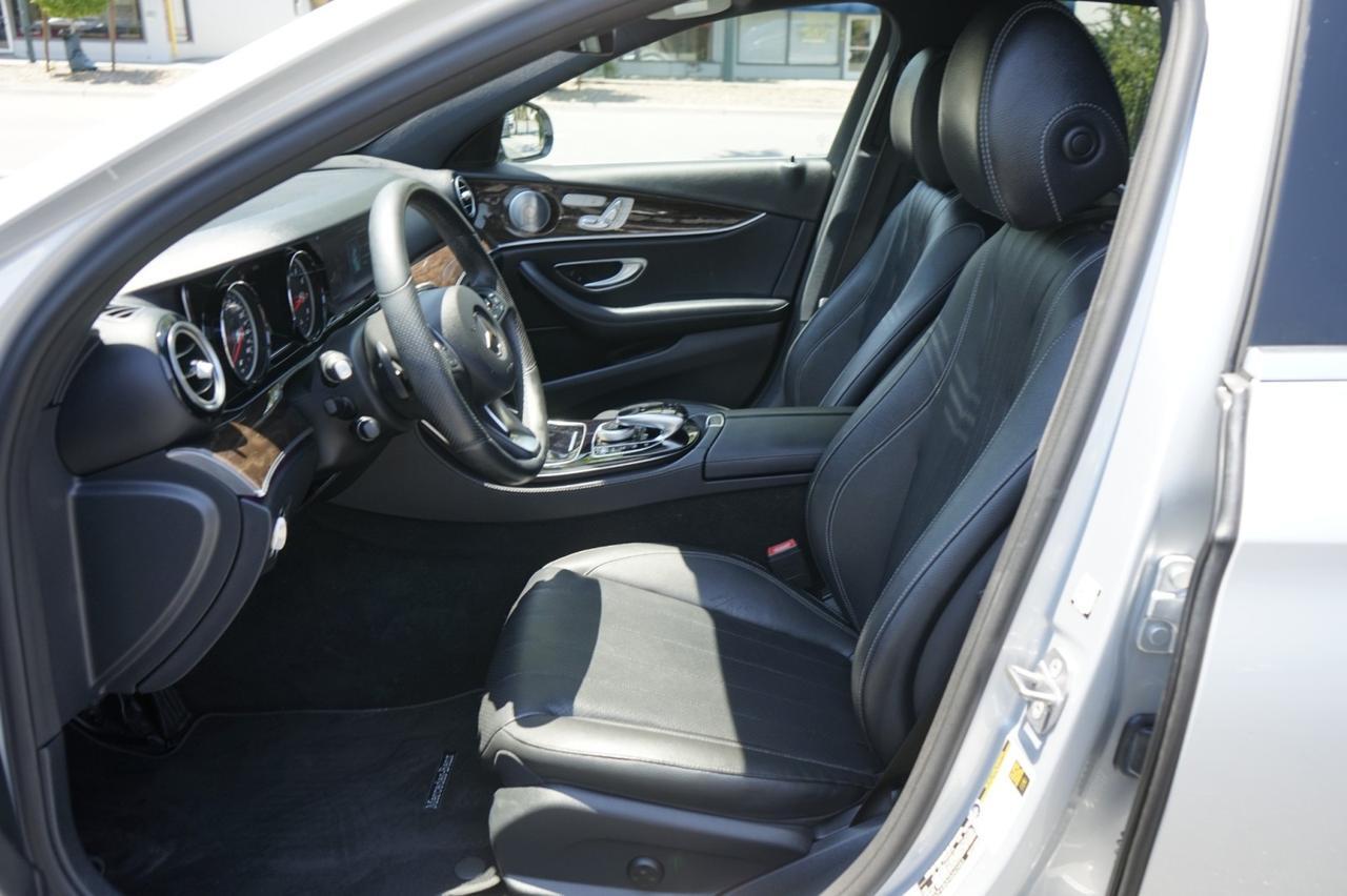 2017 Mercedes-Benz E-Class E 300 Sport Walnut Creek CA