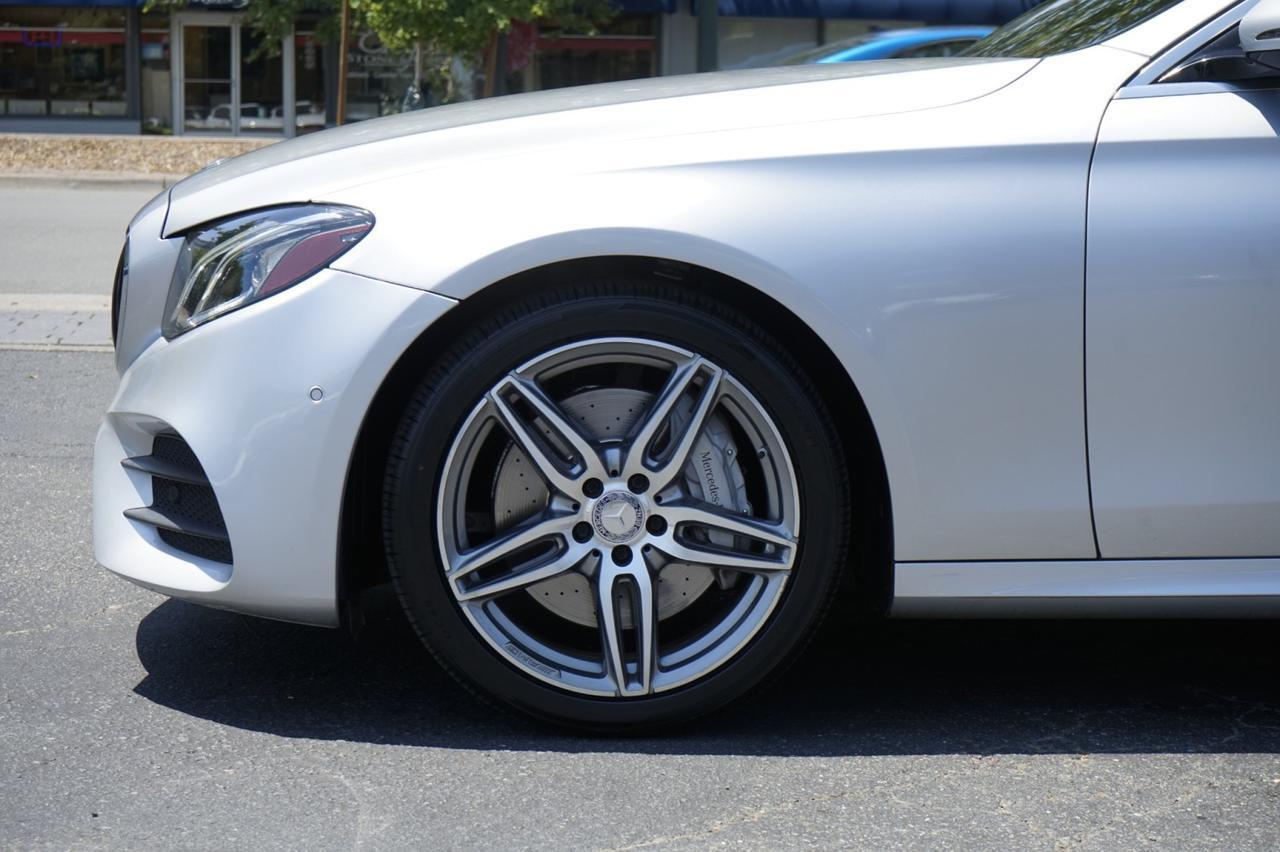 2017 Mercedes-Benz E-Class E 300 Sport Walnut Creek CA
