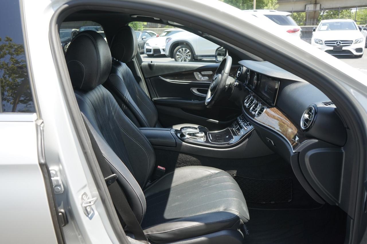 2017 Mercedes-Benz E-Class E 300 Sport Walnut Creek CA