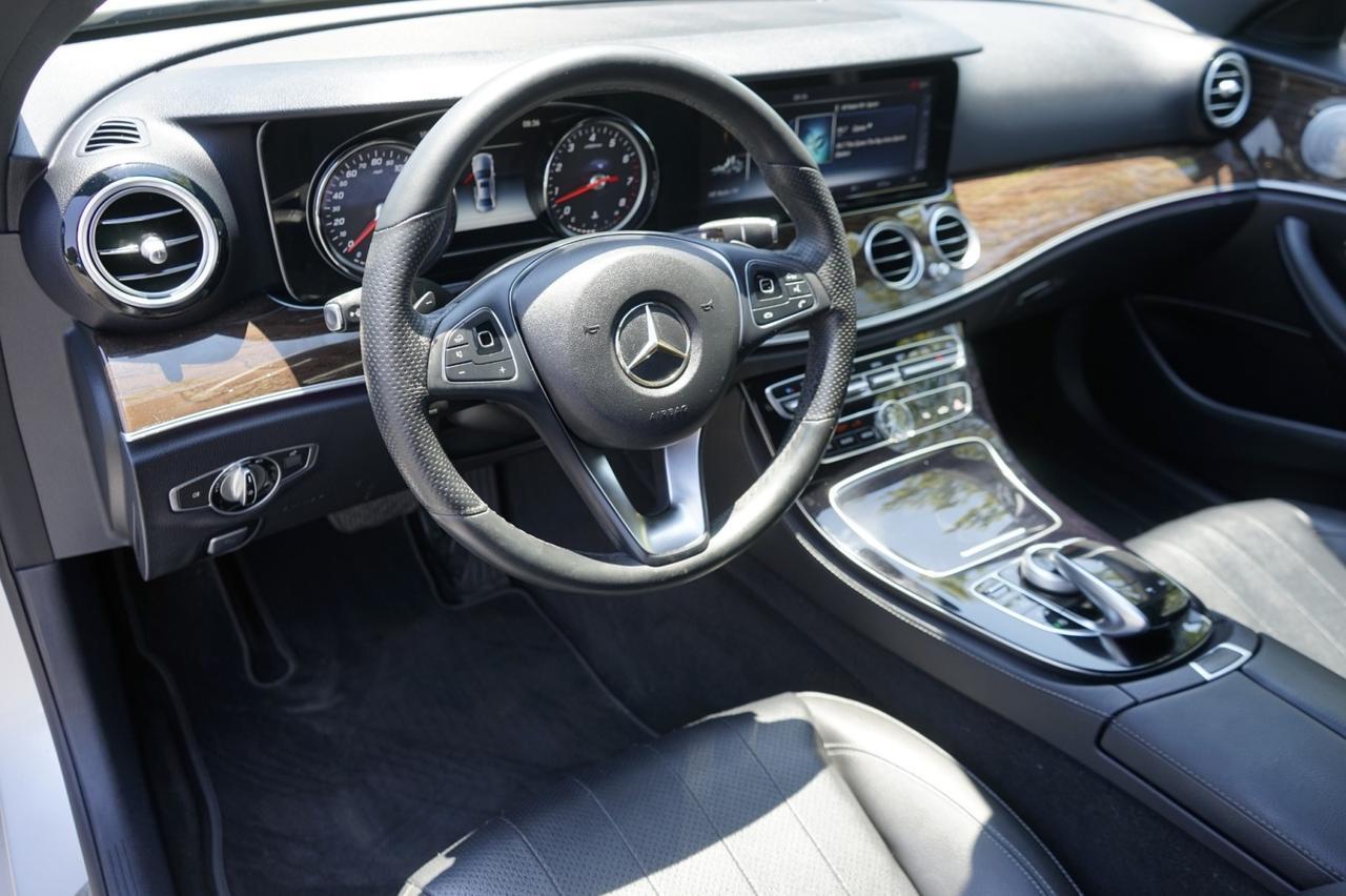 2017 Mercedes-Benz E-Class E 300 Sport Walnut Creek CA