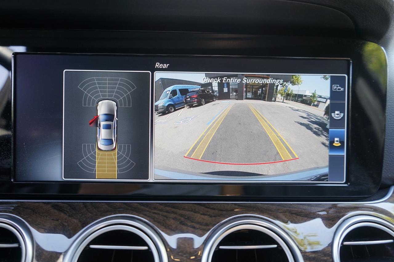 2017 Mercedes-Benz E-Class E 300 Sport Walnut Creek CA