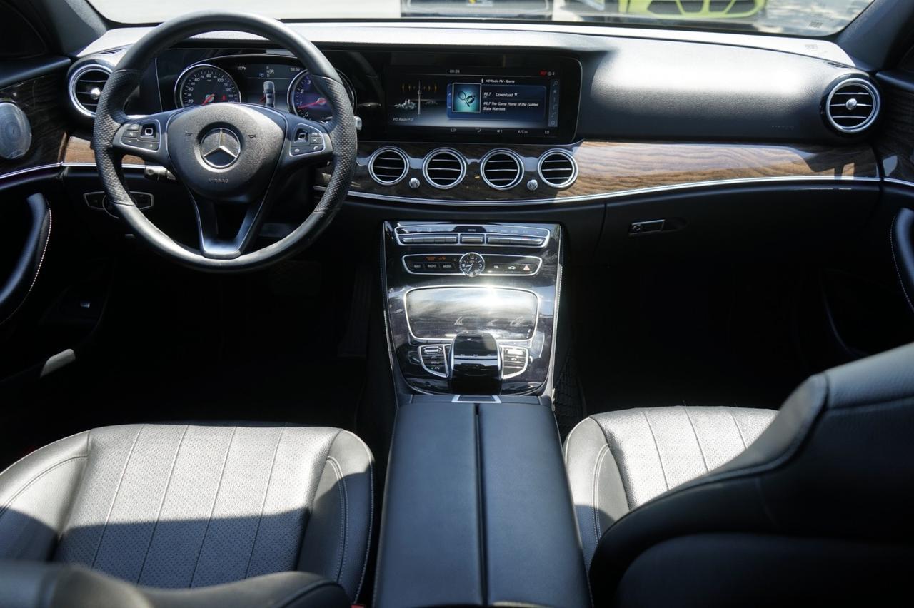 2017 Mercedes-Benz E-Class E 300 Sport Walnut Creek CA